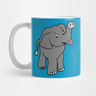 Baby Elephant Mug